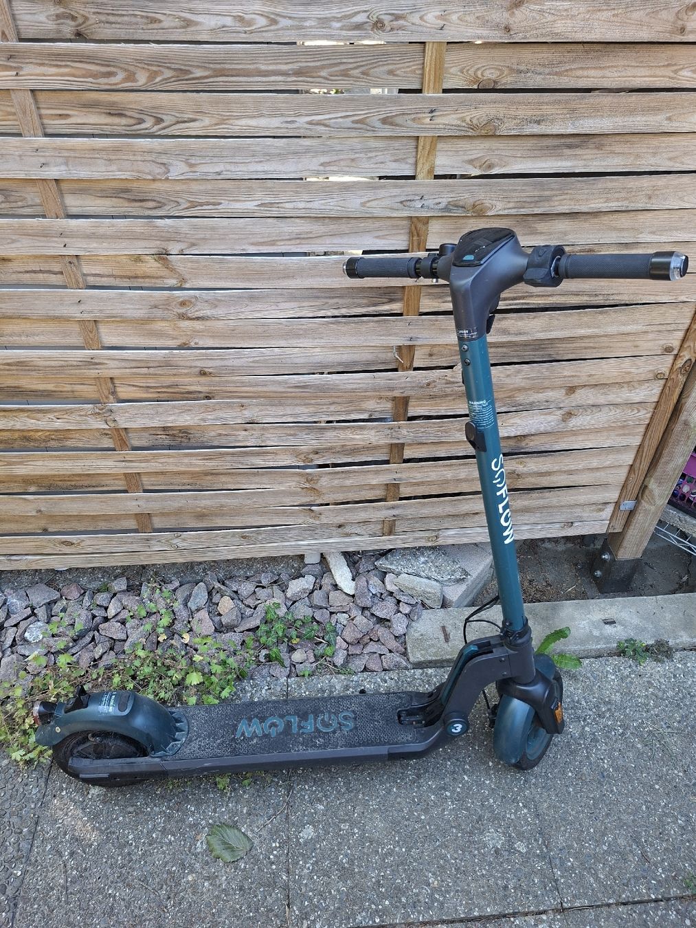 Soflow Kickboard: Soflow SO3 – Gebraucht aus basel von baselinseli 1