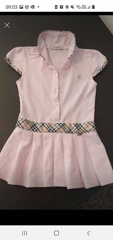 Burberry Vestiti & Gonne: Kleid Burberry – Usato da Bonstetten venduto da _YamaYa_
