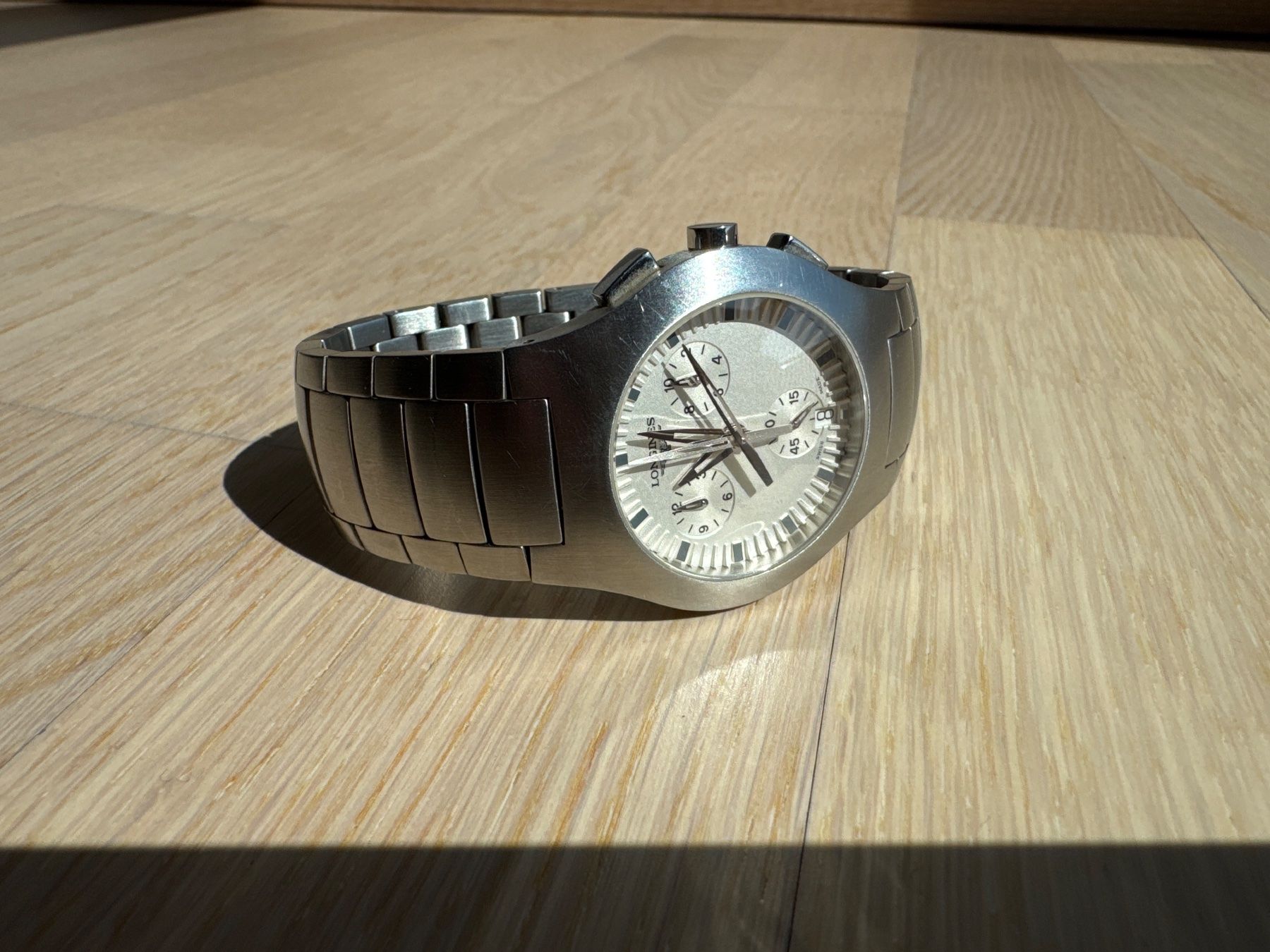 Longines Orologi: Longines Oposition L3.618.4 – Usato da Mannens venduto da FabFab_95 1