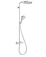 Hansgrohe Dusche Showerpipe Raindance S240 Powder Rain