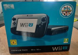 Nintendo WiiU (Premium Pack) / Super état