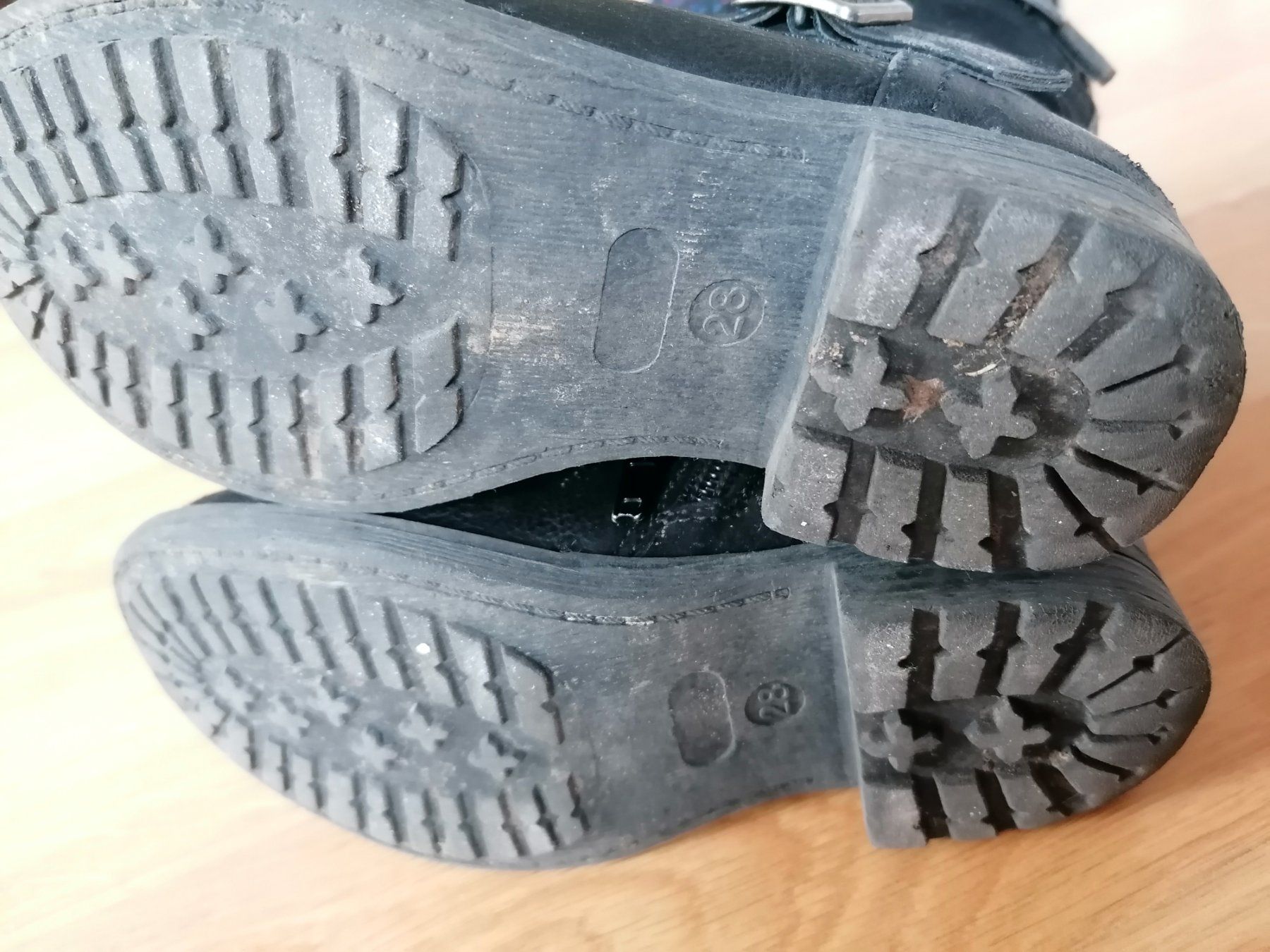 Schuhe für Mädchen: Stiefelchen Gr. 28 – Gebraucht aus Büttikon AG von Amineah 5