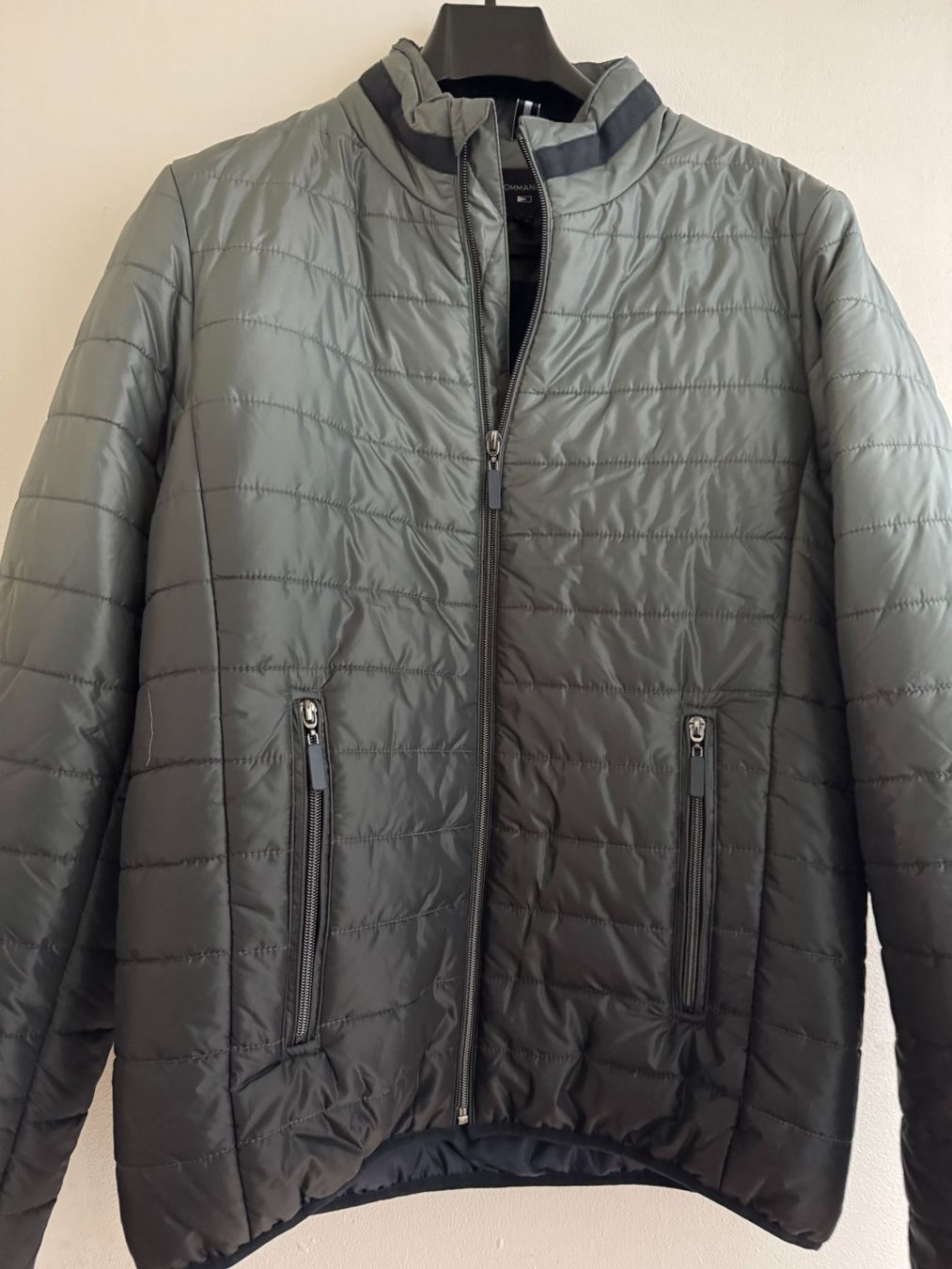 Giacche: Neuer Steppblouson von Commander, nicht getragen – Nuovo e nell'imballaggio originale da Gränichen venduto da Trendshop 1