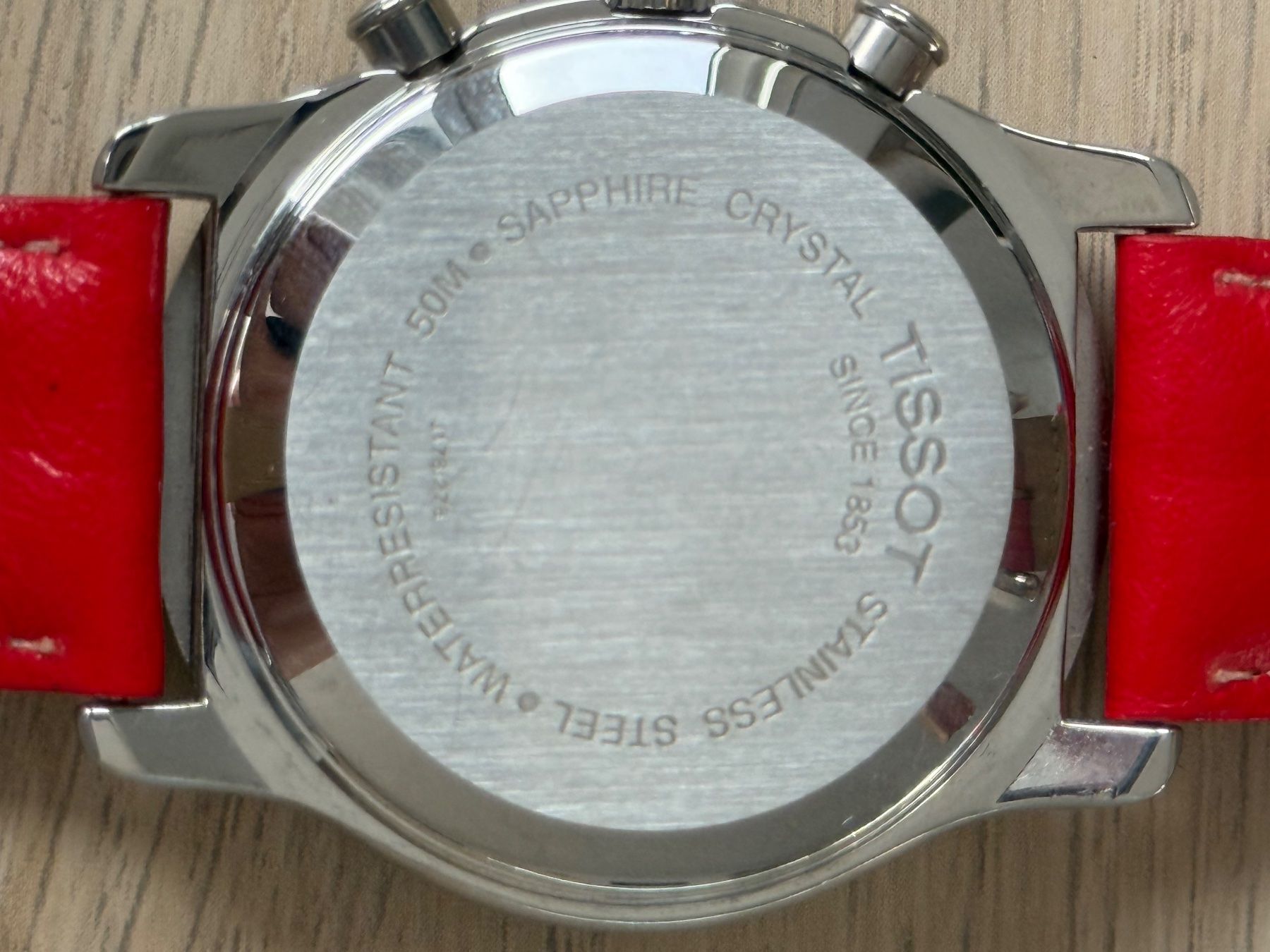 Tissot Montres: Tissot Chronograph PR50 – D'occasion à Brugg AG par Cherry10 2