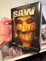 SAW 1-7 Uncut Collectors Edition