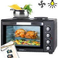 TZS First Austria 45L Mini-Backofen