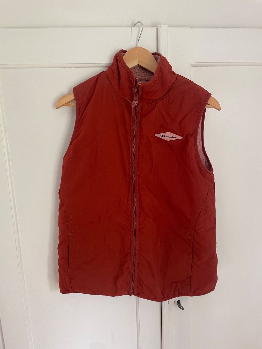 Gilet & Giacche senza maniche: Champion Wende-Weste – Usato da Flims Waldhaus venduto da mca_2ydq