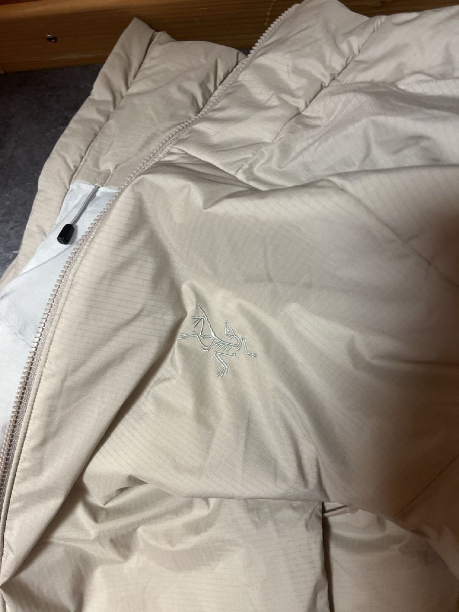 Arcteryx Giacche: Arc‘teryx Atom Heavy Weight – Usato da Langwies venduto da ann_n88c 4