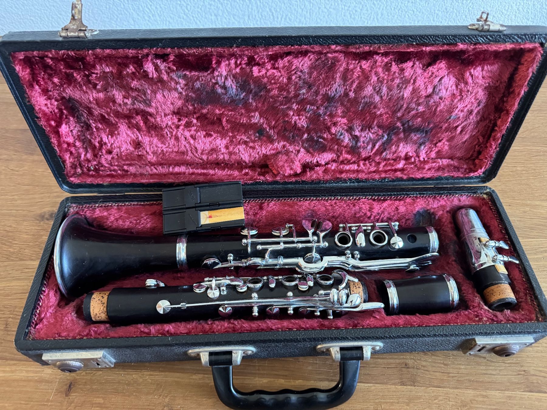Buffet Crampon Strumenti musicali: Klarinette – Usato da Frauenfeld venduto da guli11