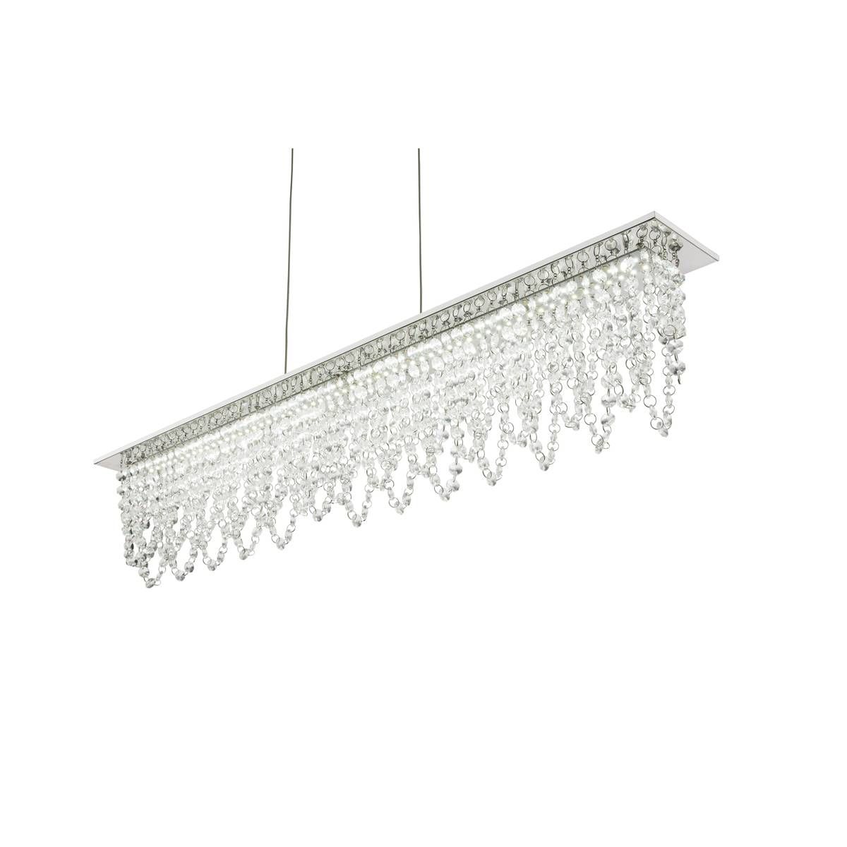 Lampadari & plafoniere: LED Pendelleuchte, Dimmer, 90 cm x 11 cm – Nuovo (secondo la descrizione) da Kreuzlingen venduto da Smart-Light 5