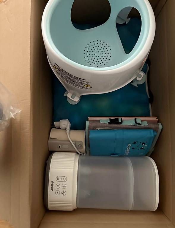 Wippen & Schaukeln: Babysachen  – Gebraucht aus Goldach von jxsxy.R
