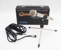 AIWA DM-68N Dynamisches Mikrofon (26071443)