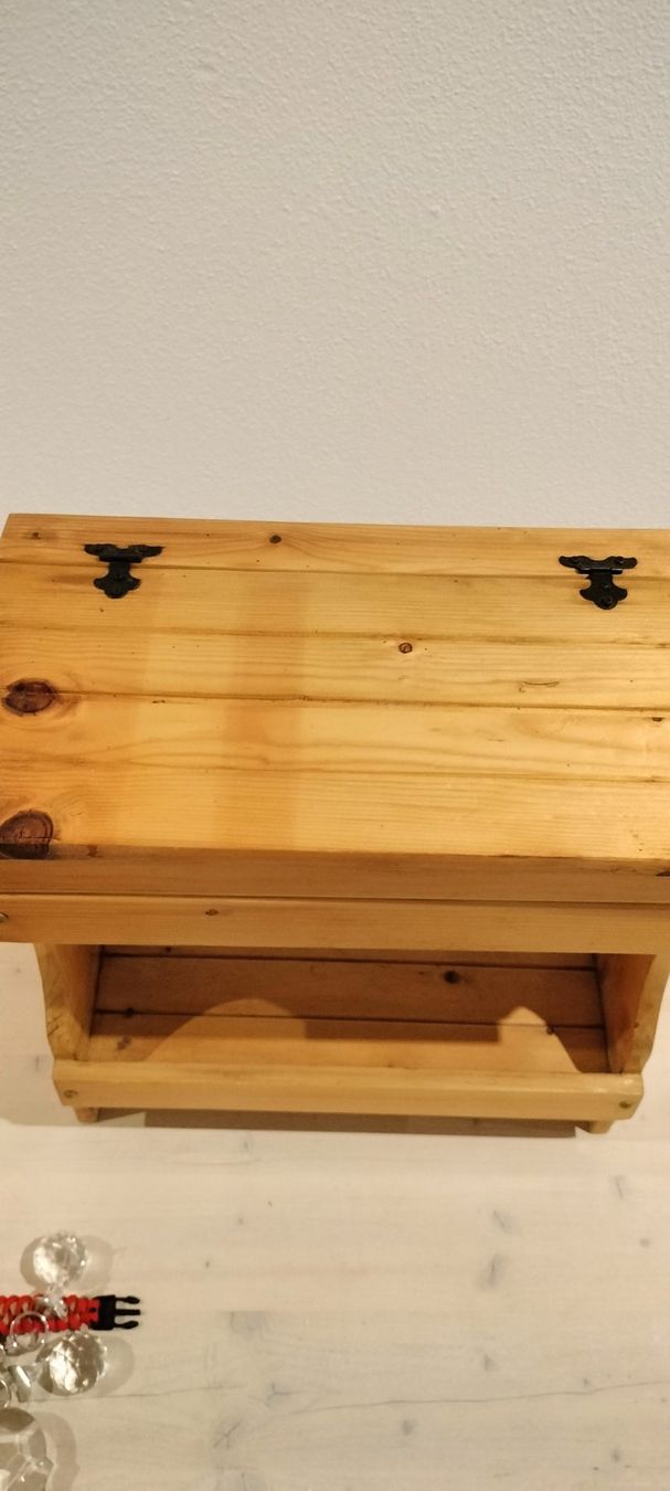 Casse di trasporto: Holz Chäschtli – Usato da Gansingen venduto da Lisa-Jane 8