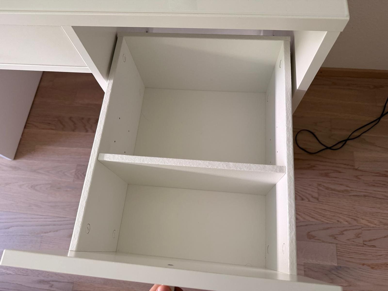 Ikea Schminktische: Dressing (Desk) Blanc IKEA - SYVDE – Neu (gemäss Beschreibung) aus Nyon von oli_lyc6 3
