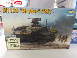 M1126 Stryker ICV + Voyager Model Upgrade