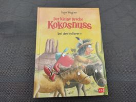 Buch Der kleine Drache Kokosnuss bei den Indianern