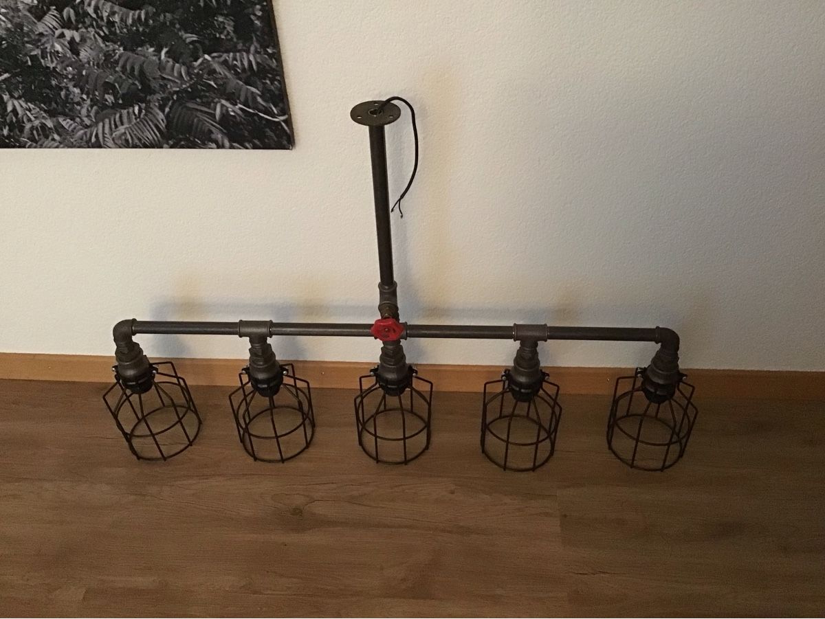 Lampes: Lampe – Neuf (Voir description) à Kräiligen par SITARO