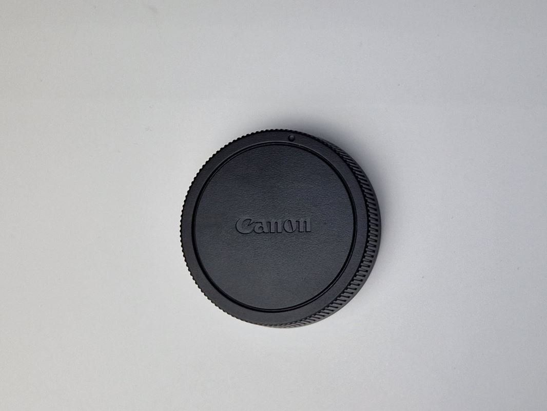 Canon Obiettivi: CANON Objektivdeckel "LENS DUST CAP EB" – Usato da Muhen venduto da Restwert_Muhen 1