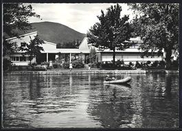 AK Magliaso, Schülerheim am See