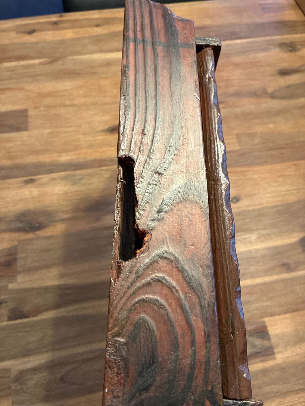 Altro per la casa: Altes Holzkästchen – Usato da Schübelbach venduto da Hecht11. 2