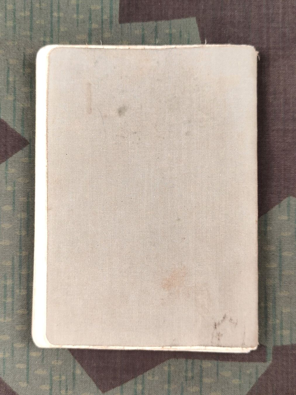 Schweizer Armee Uniformi: SOLDATENLIEDERBUCH 1941 – Usato da Bauma venduto da SwissMilitaria 4
