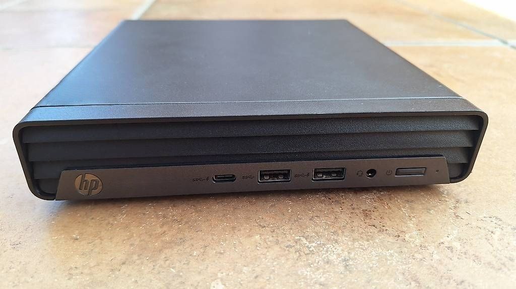 Hewlett Packard PCs: HP Pro Mini PC: Intel, NVME, DDR4, Windows 11 – D'occasion à Olten par sil_wl5t 1