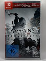 Nintendo Switch - Assassin's Creed III Remastered