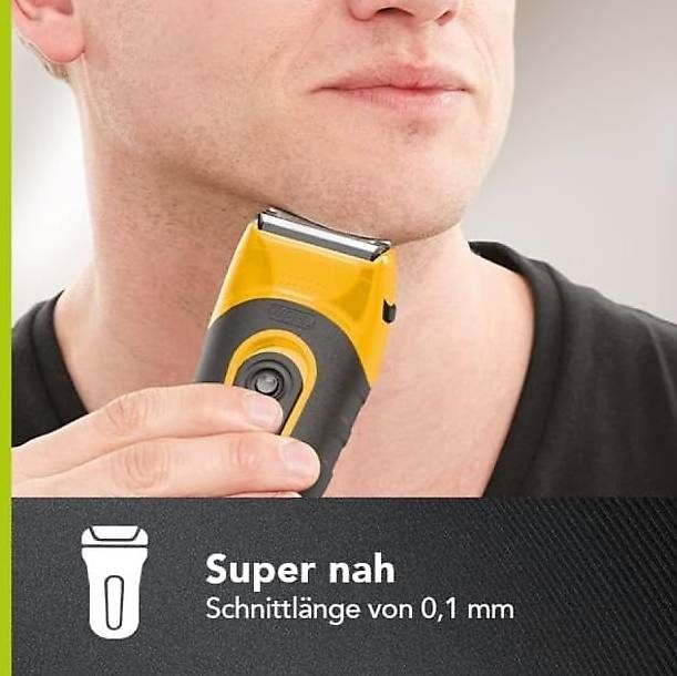 Rasierapparate & Rasierklingen: WAHL REISE-RASIERER SET - 3029313 – Neu und originalverpackt aus Opfikon von Trodat5430 4