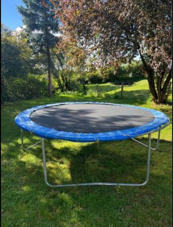 Garten Trampolin ab 5 Kaufen auf Ricardo