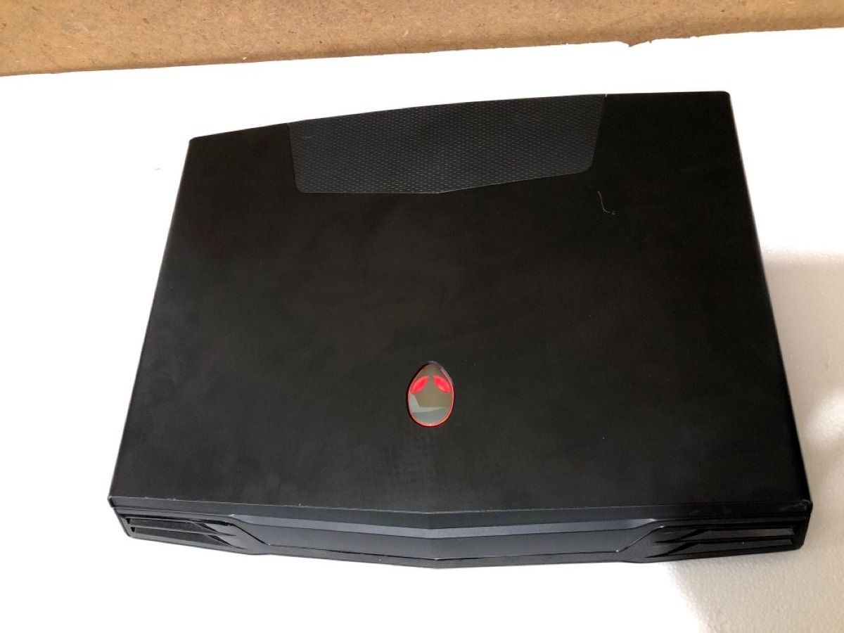 Alienware Notebooks: Alienware   PO1E   Laptop Gaming – Gebraucht aus Biel-Bienne von  3