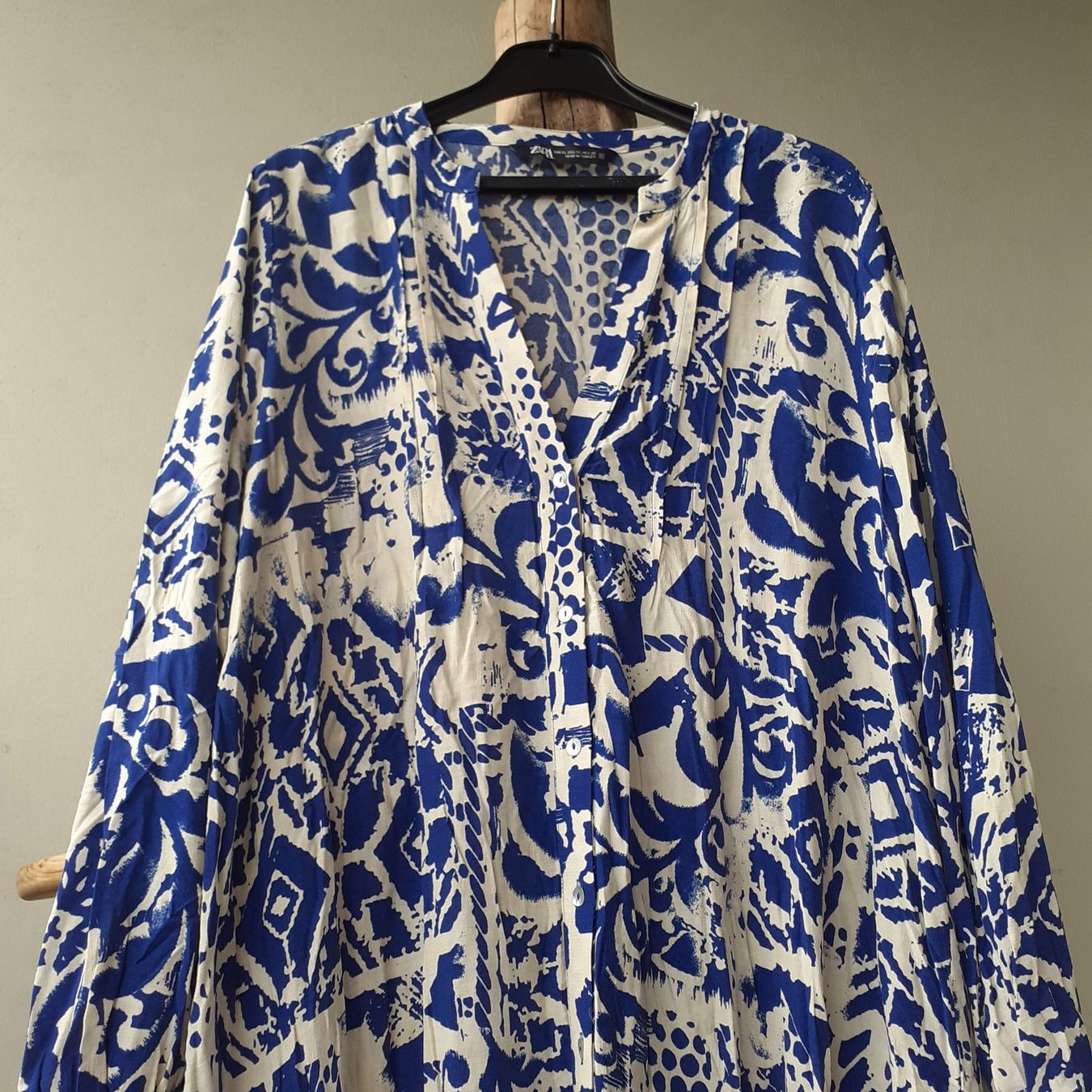 Zara Tuniken: Zara Tunika, XL – Gebraucht aus Bern von Solarsystem 5