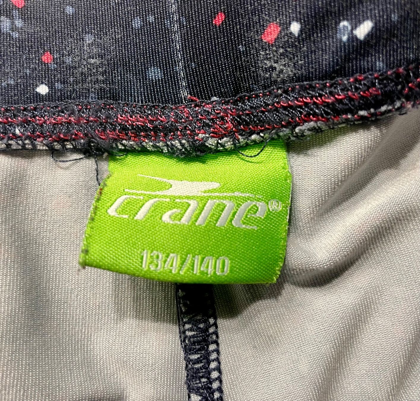 Pantaloni: Sporthose Grösse 134/140 von crane – Usato da Fehraltorf venduto da Marlene4 2