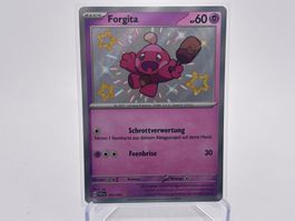 Paldeas Schicksale - Forgita  (PAF 165) - DE