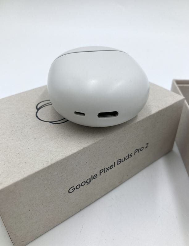 Google Cuffie: GOOGLE | Pixel Buds Pro 2 | Earbuds | Schwarz – Usato da Wittenbach venduto da Restwert_St-Gallen 1