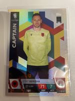 Etrit Berisha Captain Albania Euro 2024 Karte