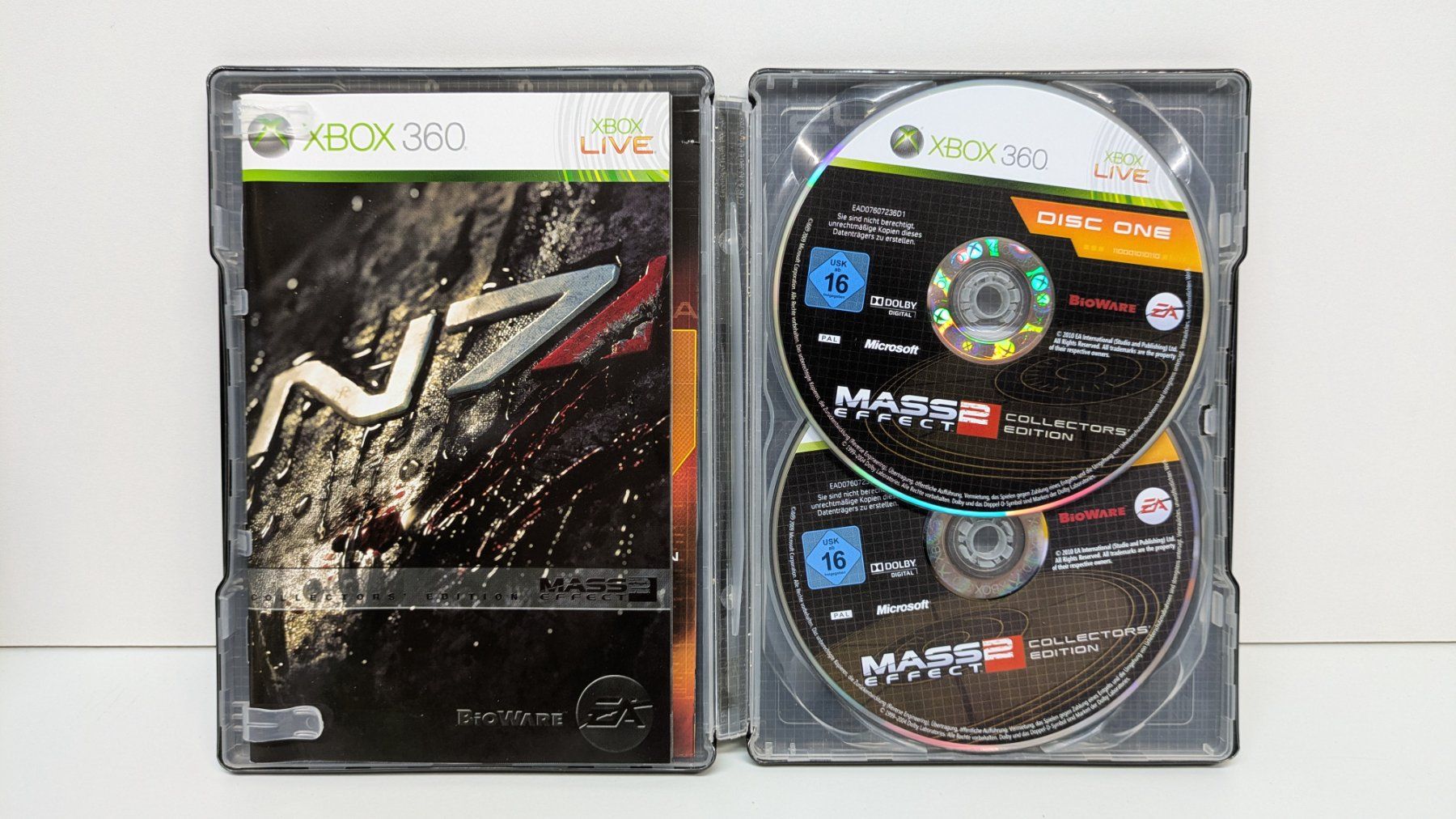 Giochi: Mass Effect 2 Collectors' Edition - XBox 360 – Usato da Menziken venduto da mame18 3