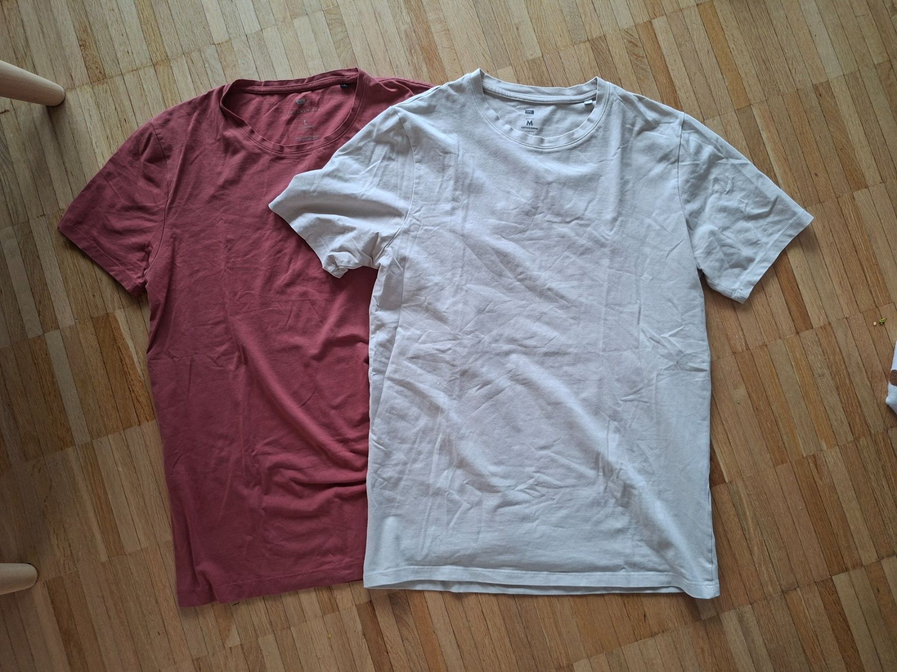 Lotti di vestiti: 2er Pack WE T-Shirts Basic Herren Slim fit – Usato da Wallisellen venduto da rahelr90 4