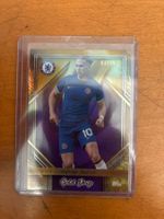 Sammelkarte Mykhailo Mudryk Topps Gold Drip 02/10