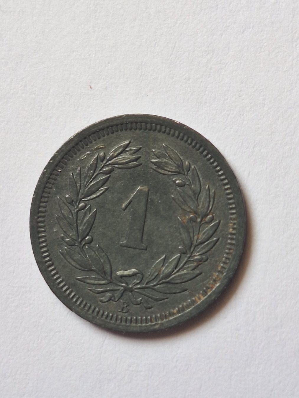 Tutti le monete: 1ct 1943 – Usato da Couvet venduto da zeze03 1