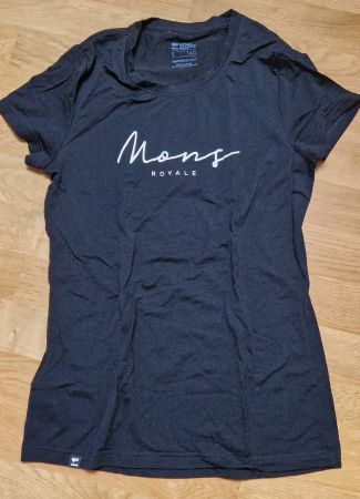 Shirt Mons schwarz,Gr.S