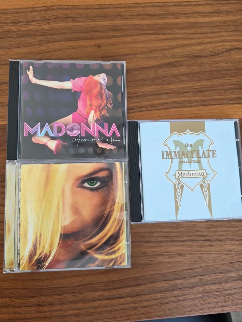 CD: Madonna CD – Usato da Maur venduto da Edsch