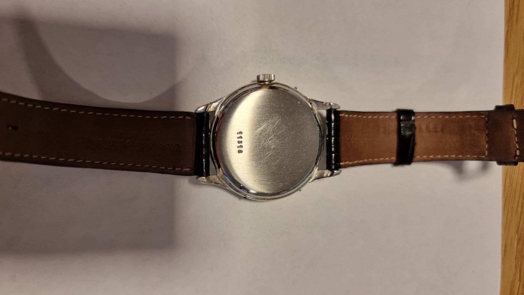 Record Uhren: Record Watch Co Datofix – Gebraucht aus Courroux von Mchat 2