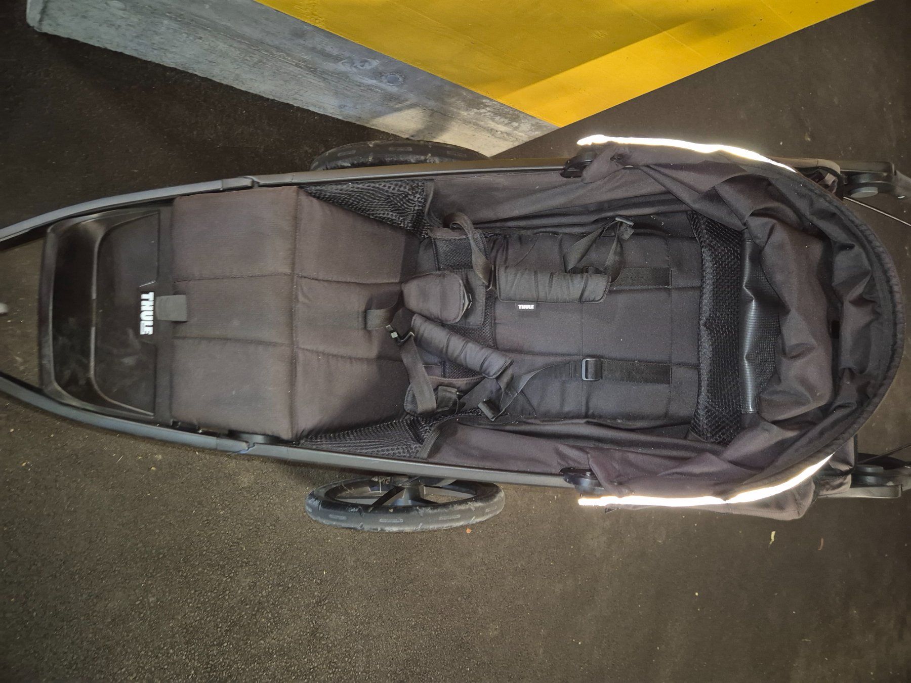 Thule Carrozzine: Kinderwagen gebraucht – Usato da Wollerau venduto da DIABOLIK05 1