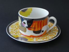 Tassenset von Rosina Wachtmeister