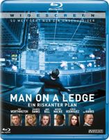 Man On A Ledge (2012) Ed Harris/Sam Worthington/Mackie/BD
