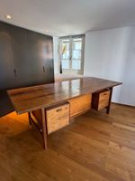 Scrivania Mid-Century in Palissandro - Sigurd Hansen