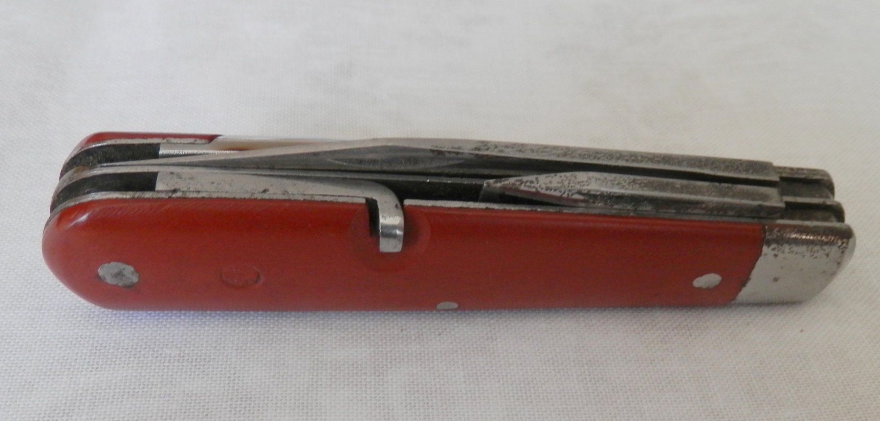 Coltelli tascabile: MILITÄRSACKMESSER E – Usato da Horw venduto da Chaeferli55 4
