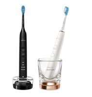 Philips Sonicare C3 Zahnbürsten Inhalt 8 Stk. 2-farbig