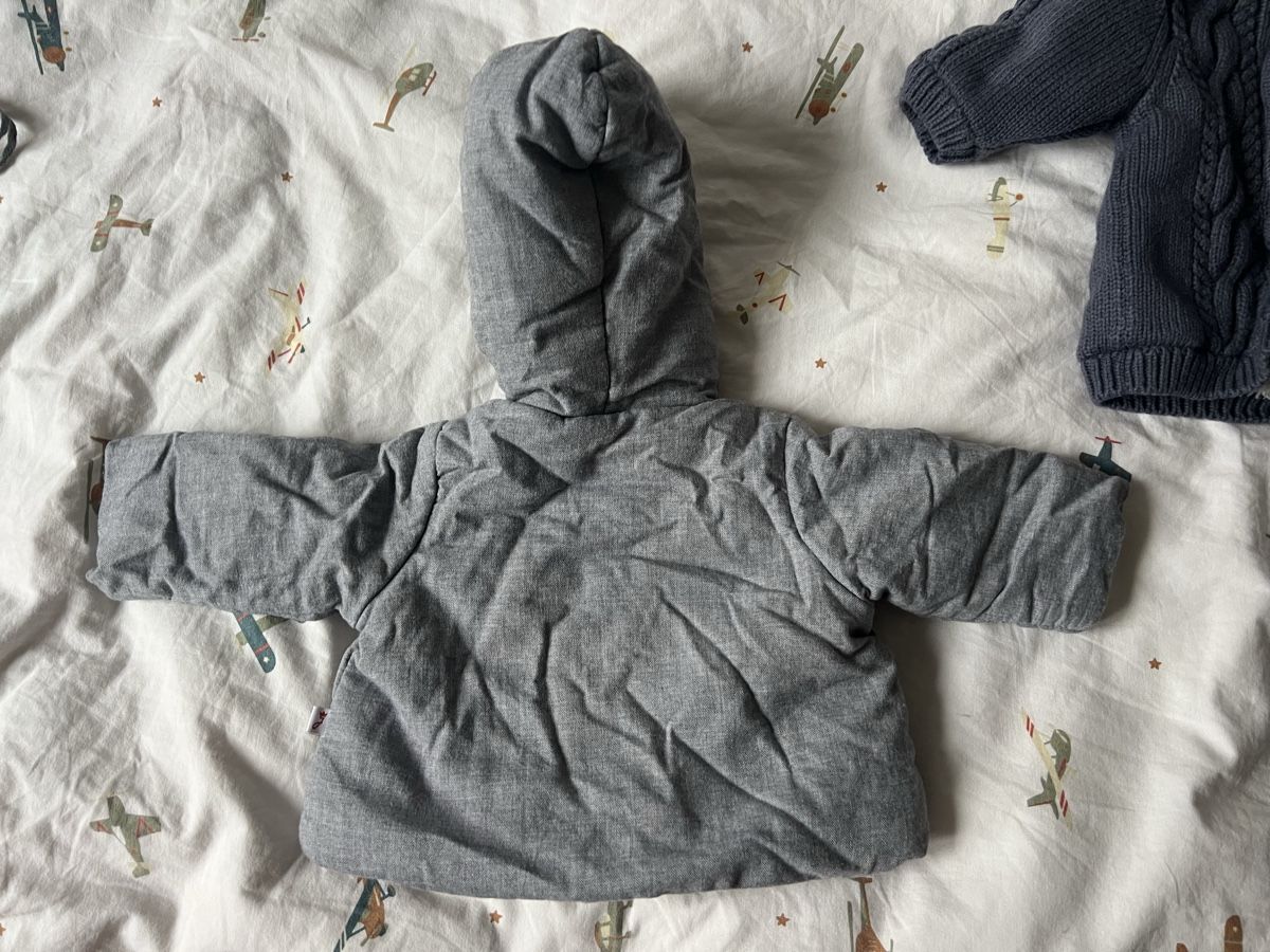 Jacadi Giacche & Cappotti: Jacadi veste 1 mois – Usato da Chene Bougeries venduto da Alorange 2