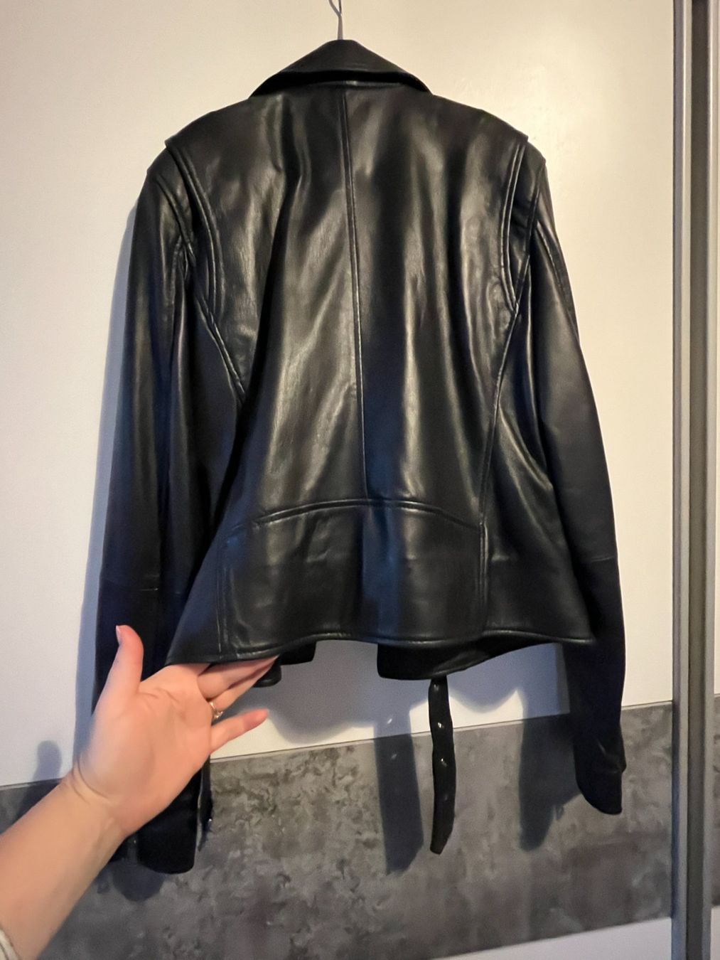 Giacche: GENUINE LEATHE 34-36 , S – Nuovo e nell'imballaggio originale da Genève venduto da AGBERG 7